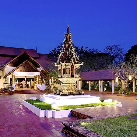 The Legend Chiang Rai Boutique River Resort & Spa Zewnętrze zdjęcie