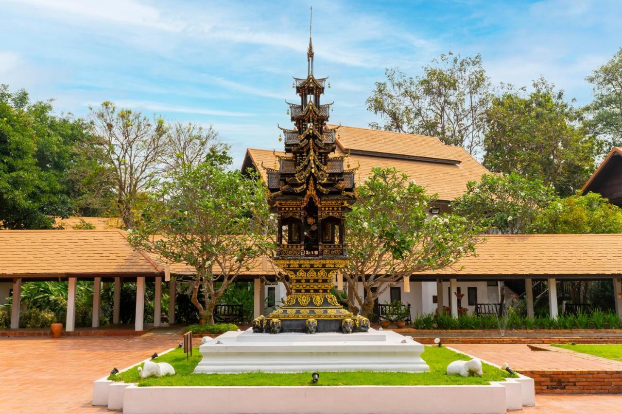 The Legend Chiang Rai Boutique River Resort & Spa Zewnętrze zdjęcie