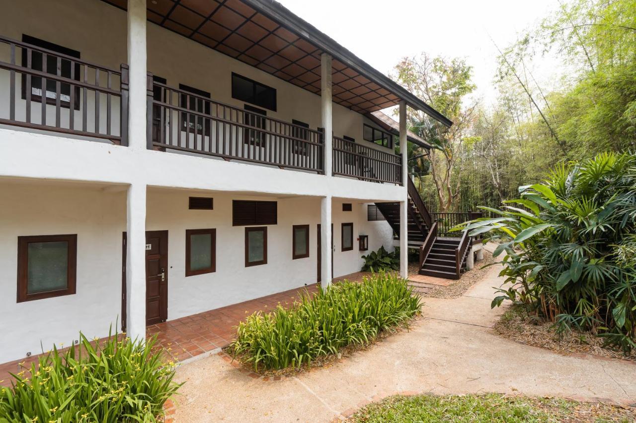 The Legend Chiang Rai Boutique River Resort & Spa Zewnętrze zdjęcie