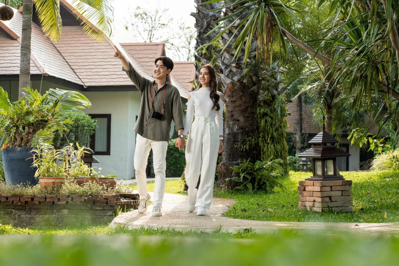 The Legend Chiang Rai Boutique River Resort & Spa Zewnętrze zdjęcie