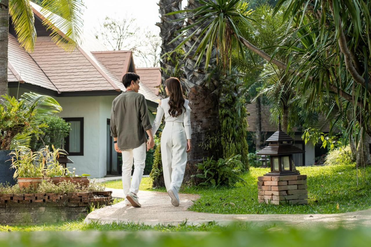 The Legend Chiang Rai Boutique River Resort & Spa Zewnętrze zdjęcie