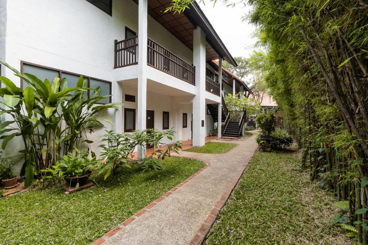 The Legend Chiang Rai Boutique River Resort & Spa Zewnętrze zdjęcie