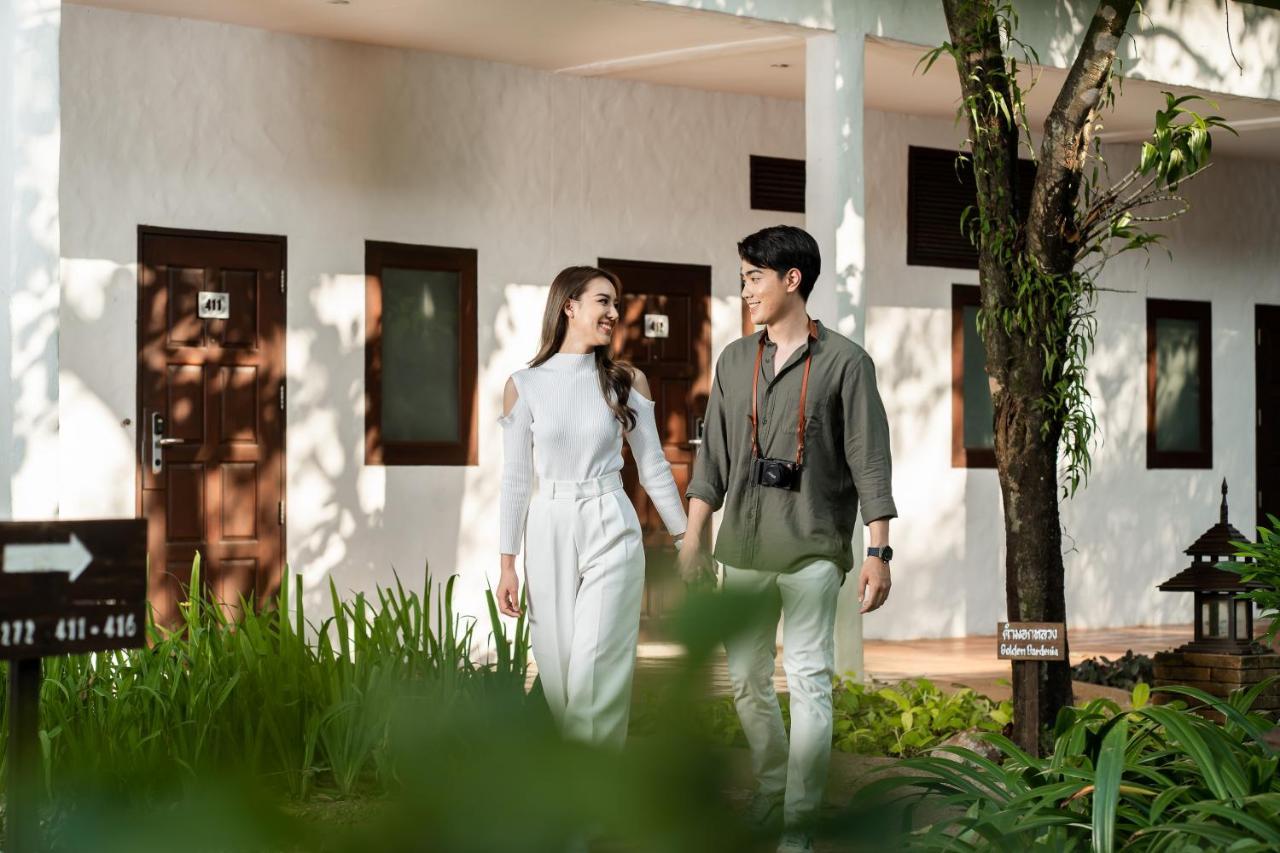 The Legend Chiang Rai Boutique River Resort & Spa Zewnętrze zdjęcie