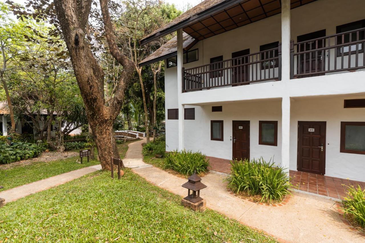 The Legend Chiang Rai Boutique River Resort & Spa Zewnętrze zdjęcie
