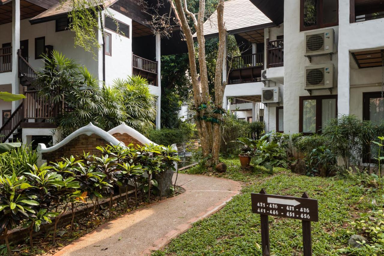 The Legend Chiang Rai Boutique River Resort & Spa Zewnętrze zdjęcie