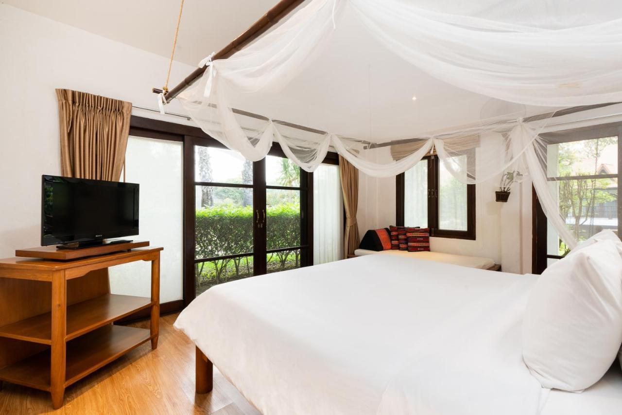The Legend Chiang Rai Boutique River Resort & Spa Zewnętrze zdjęcie
