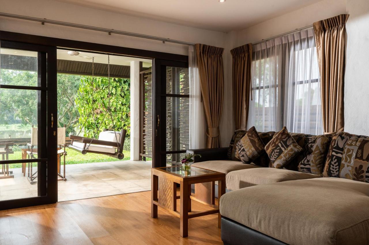 The Legend Chiang Rai Boutique River Resort & Spa Zewnętrze zdjęcie
