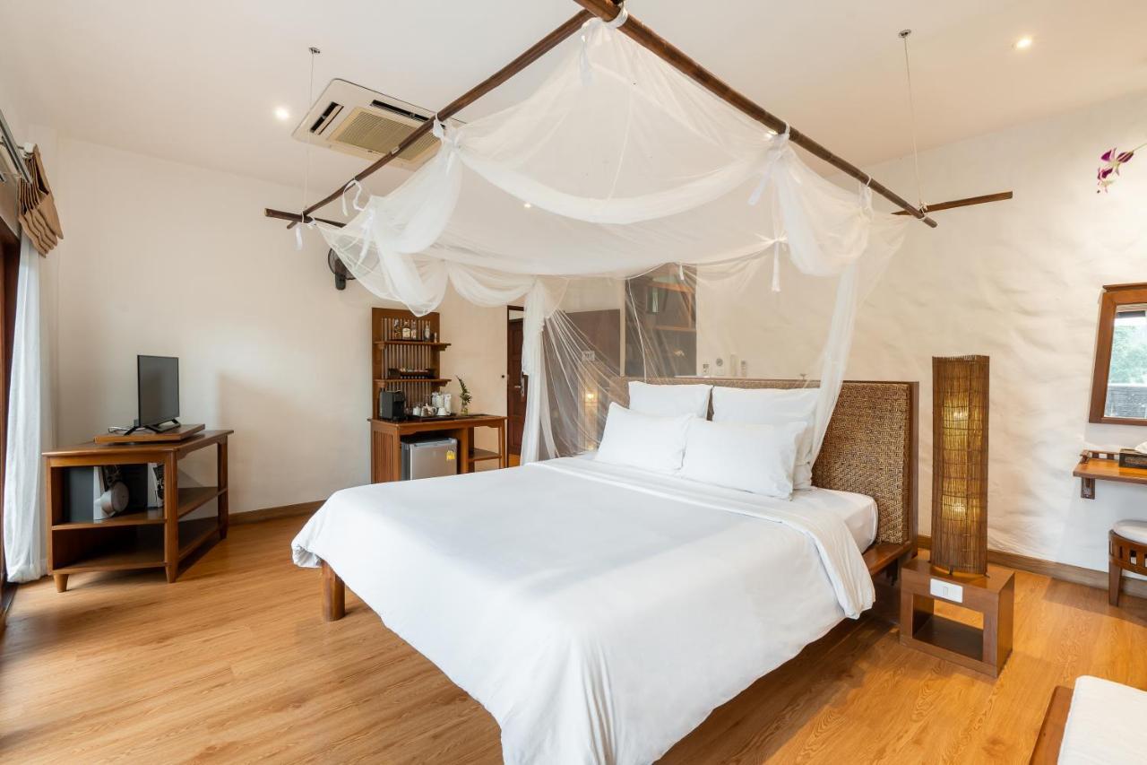 The Legend Chiang Rai Boutique River Resort & Spa Zewnętrze zdjęcie