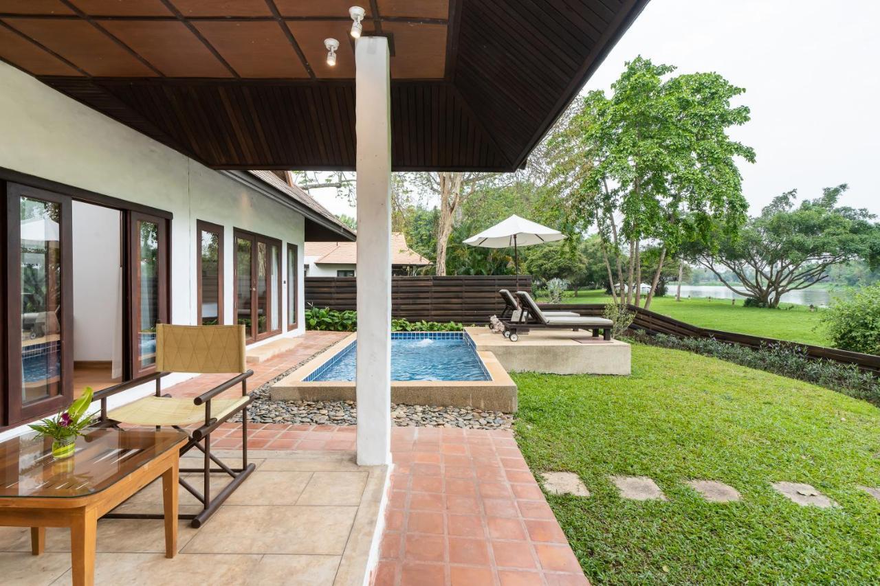 The Legend Chiang Rai Boutique River Resort & Spa Zewnętrze zdjęcie