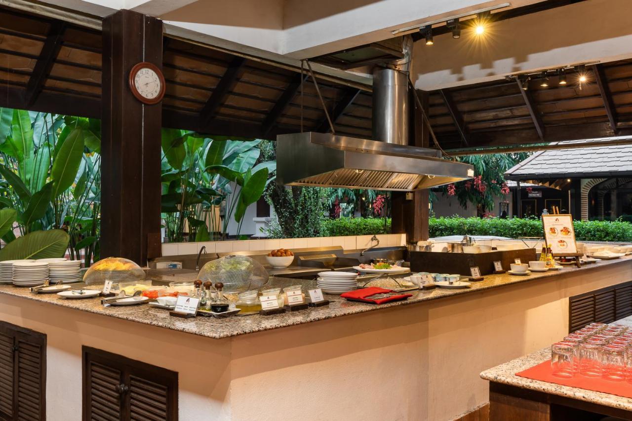 The Legend Chiang Rai Boutique River Resort & Spa Zewnętrze zdjęcie