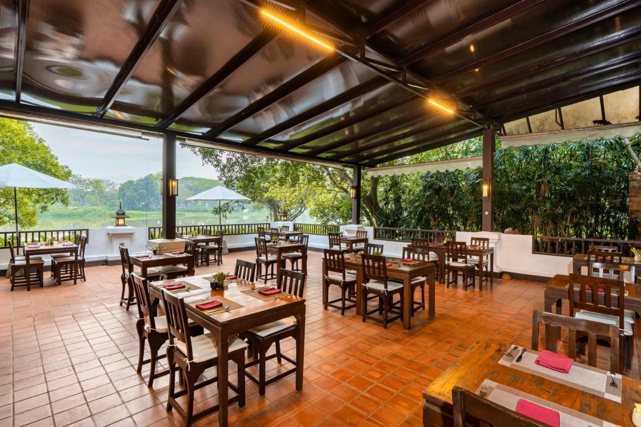 The Legend Chiang Rai Boutique River Resort & Spa Zewnętrze zdjęcie
