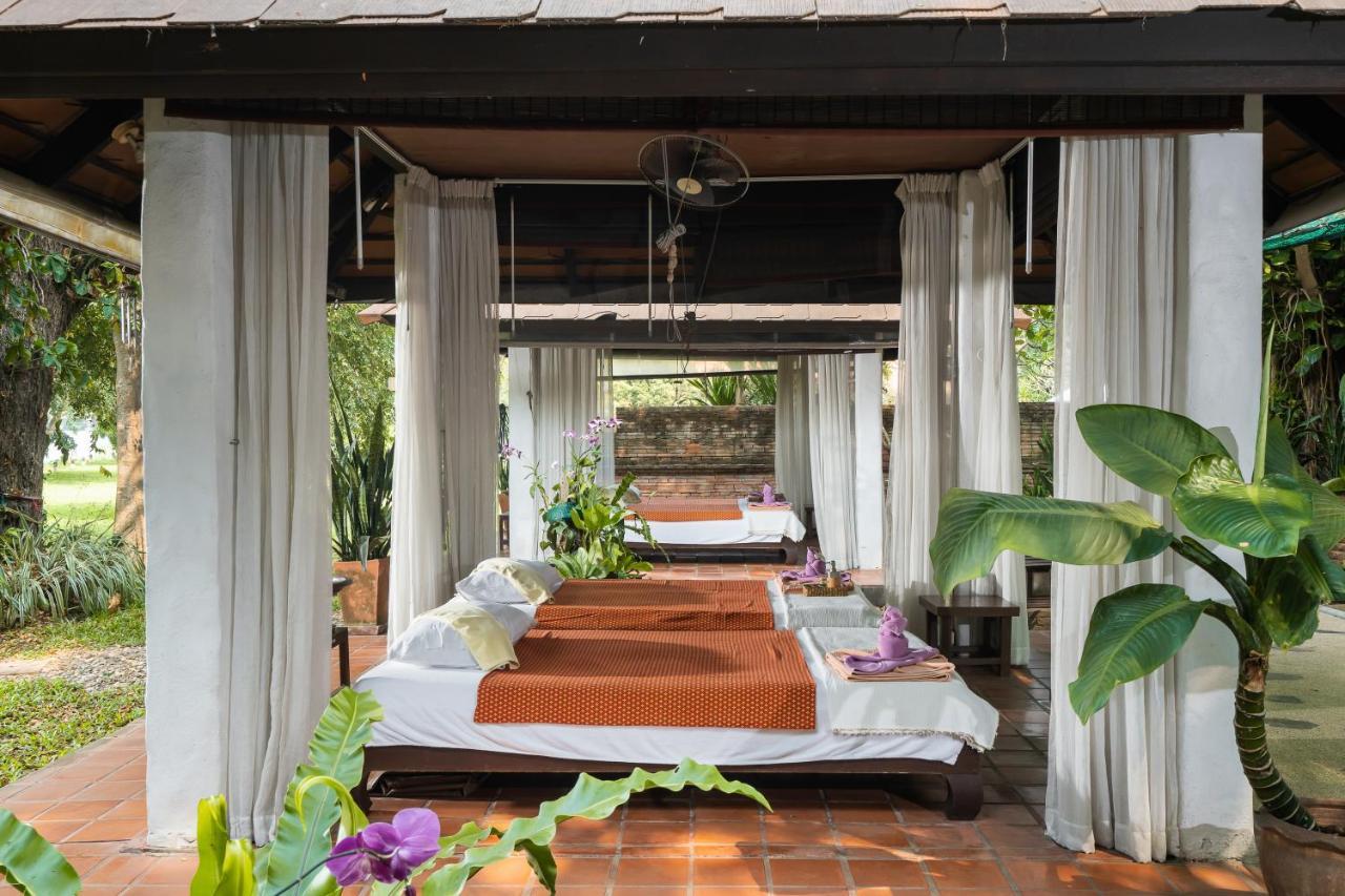 The Legend Chiang Rai Boutique River Resort & Spa Zewnętrze zdjęcie