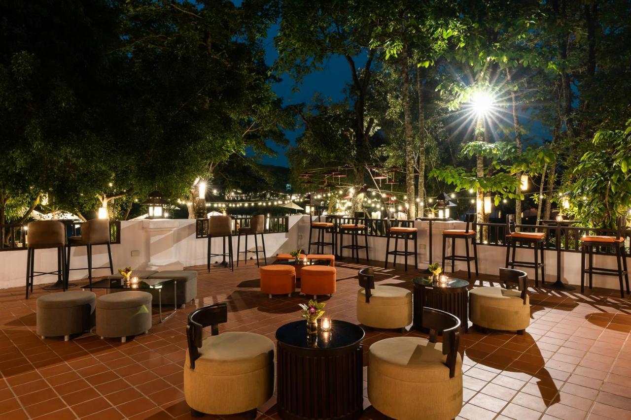 The Legend Chiang Rai Boutique River Resort & Spa Zewnętrze zdjęcie