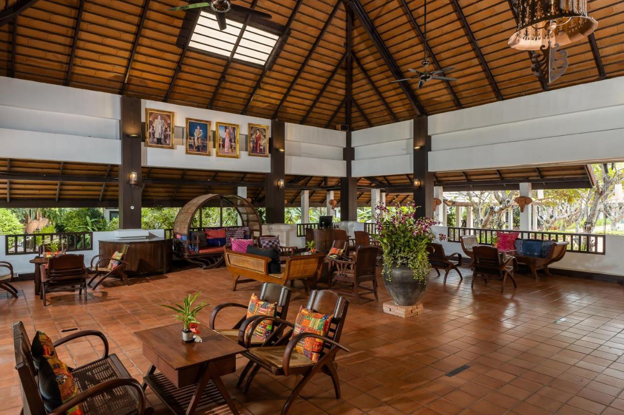 The Legend Chiang Rai Boutique River Resort & Spa Zewnętrze zdjęcie
