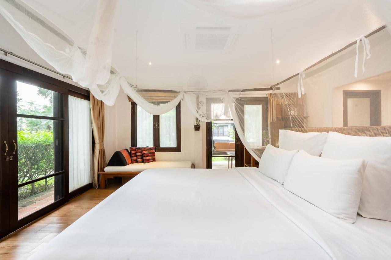 The Legend Chiang Rai Boutique River Resort & Spa Zewnętrze zdjęcie
