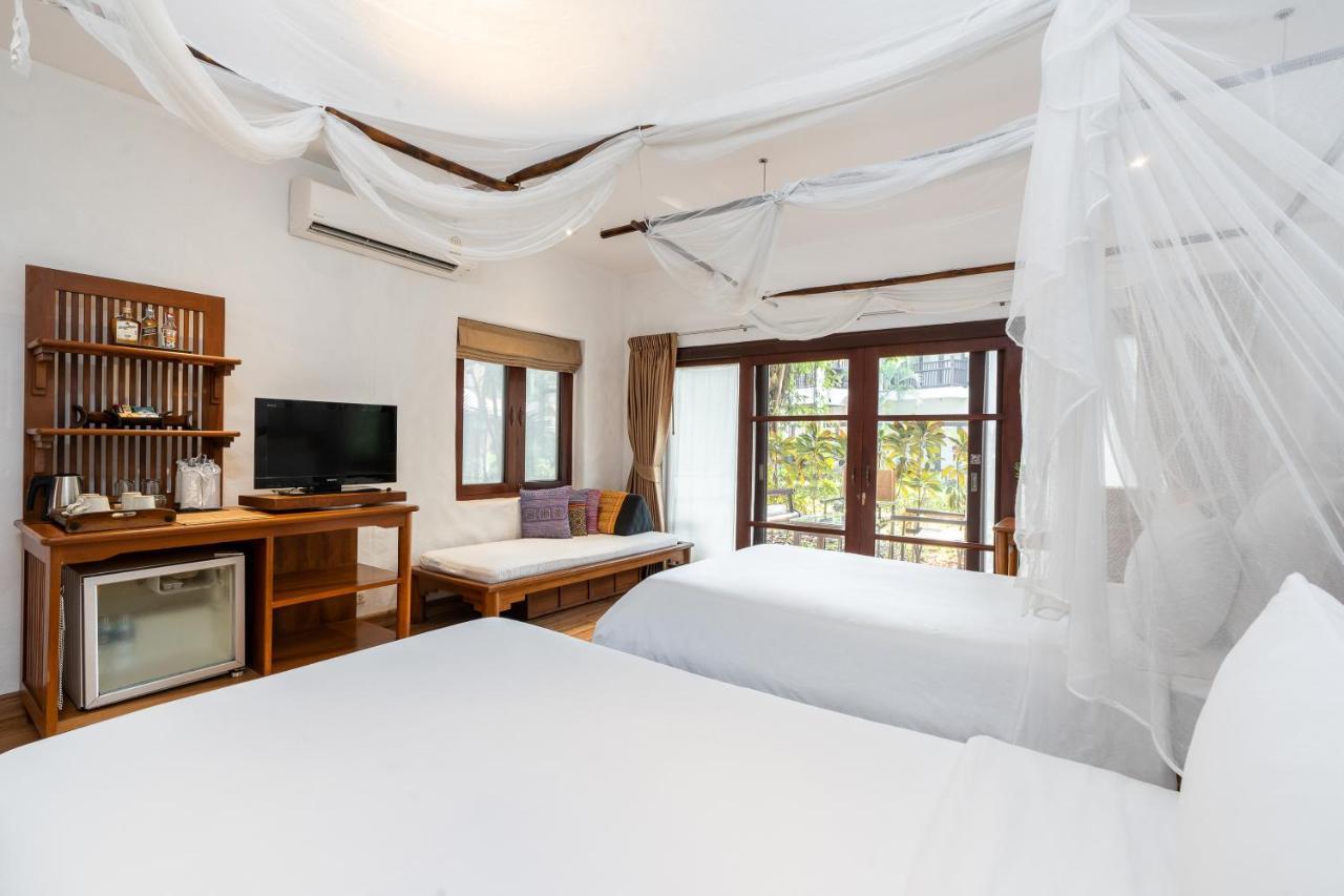 The Legend Chiang Rai Boutique River Resort & Spa Zewnętrze zdjęcie