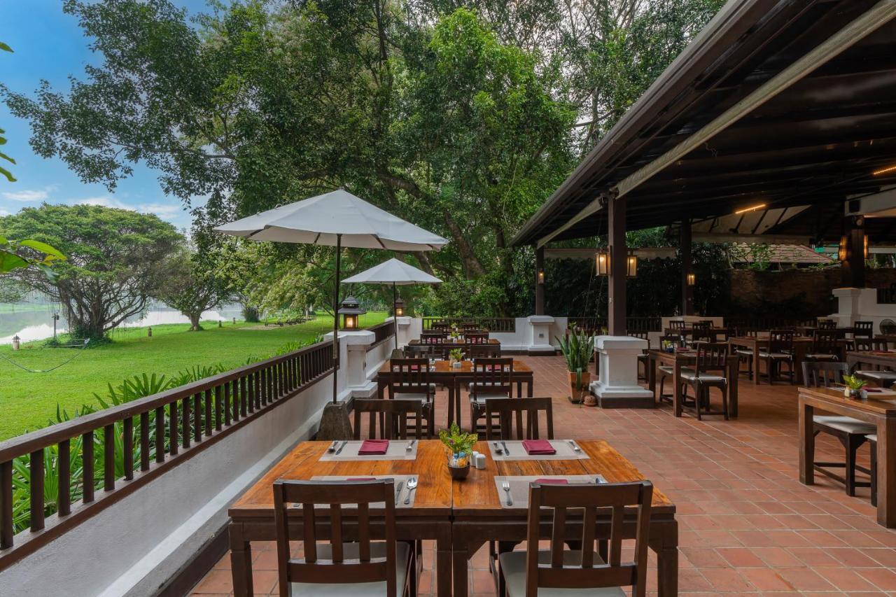 The Legend Chiang Rai Boutique River Resort & Spa Zewnętrze zdjęcie