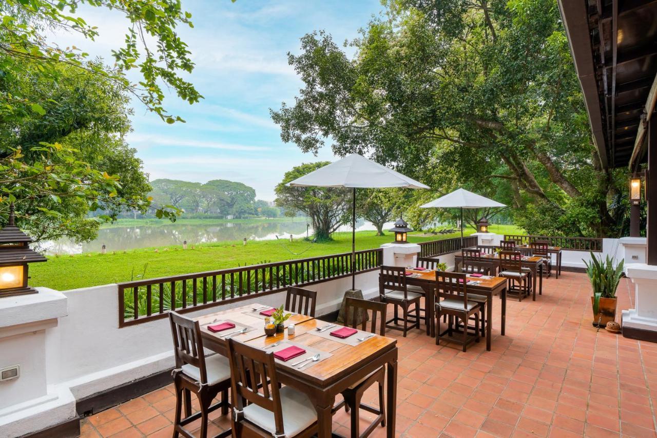 The Legend Chiang Rai Boutique River Resort & Spa Zewnętrze zdjęcie