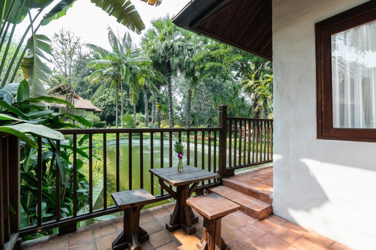 The Legend Chiang Rai Boutique River Resort & Spa Zewnętrze zdjęcie