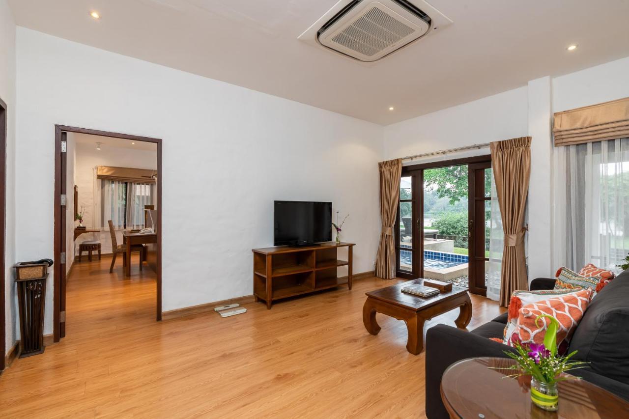 The Legend Chiang Rai Boutique River Resort & Spa Zewnętrze zdjęcie