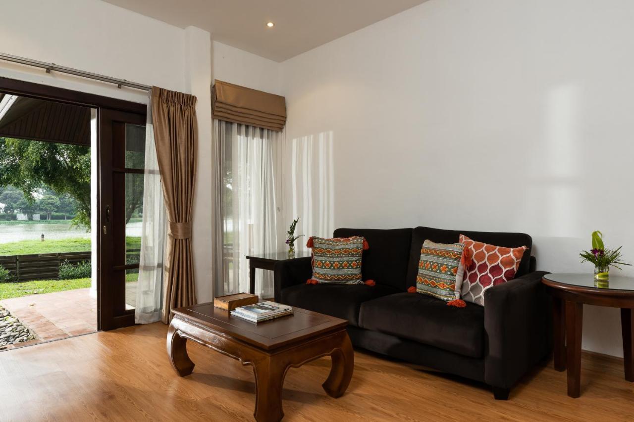 The Legend Chiang Rai Boutique River Resort & Spa Zewnętrze zdjęcie