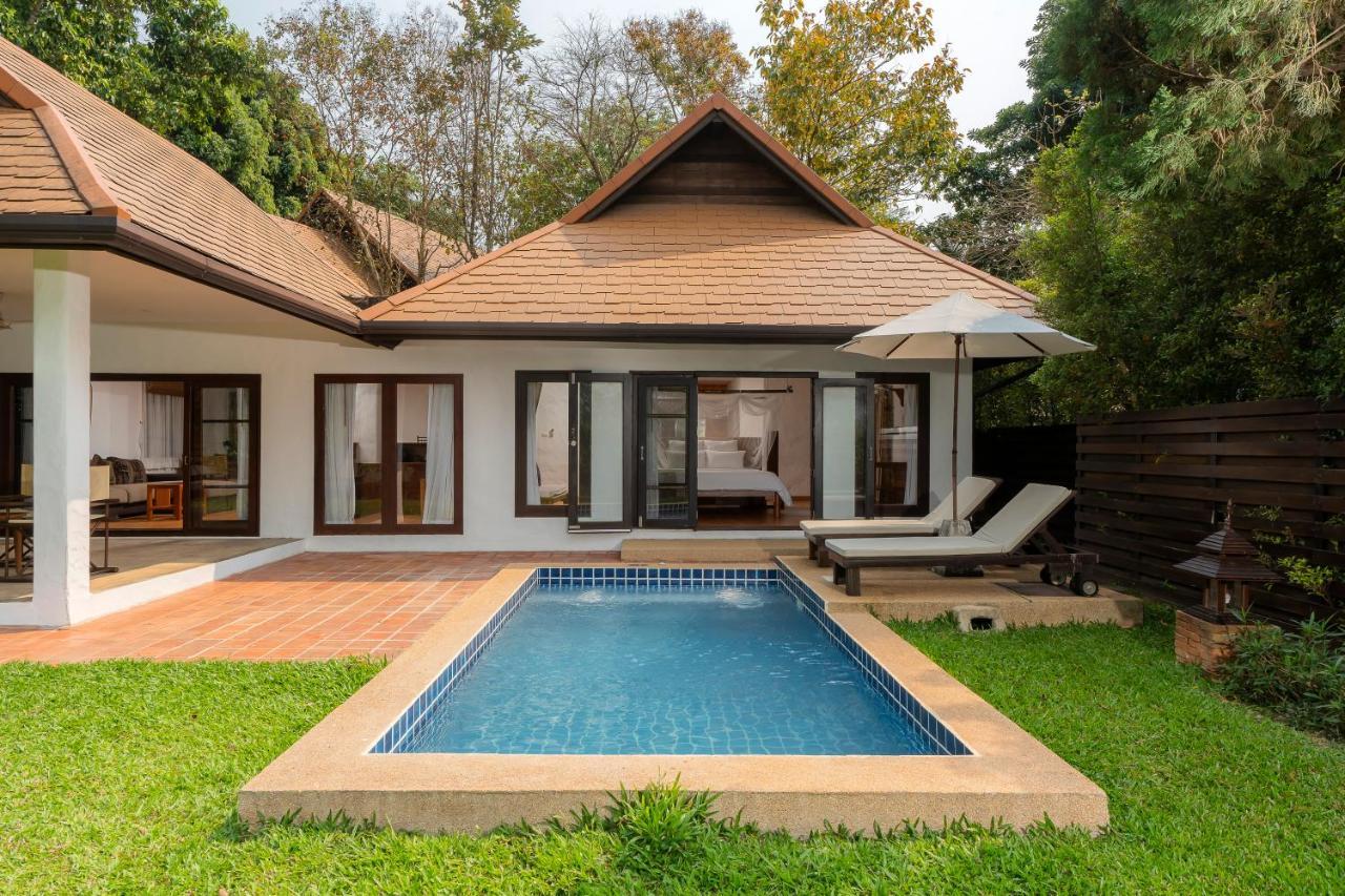 The Legend Chiang Rai Boutique River Resort & Spa Zewnętrze zdjęcie