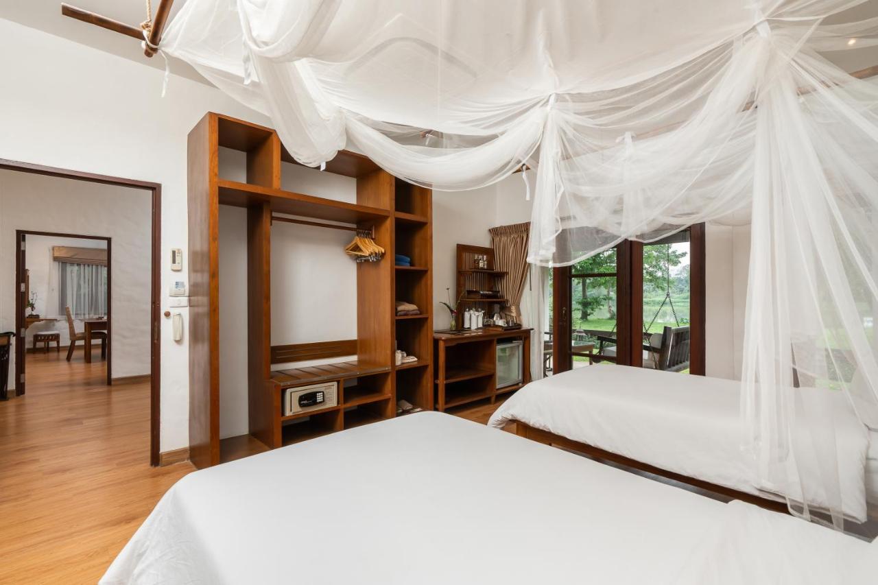 The Legend Chiang Rai Boutique River Resort & Spa Zewnętrze zdjęcie