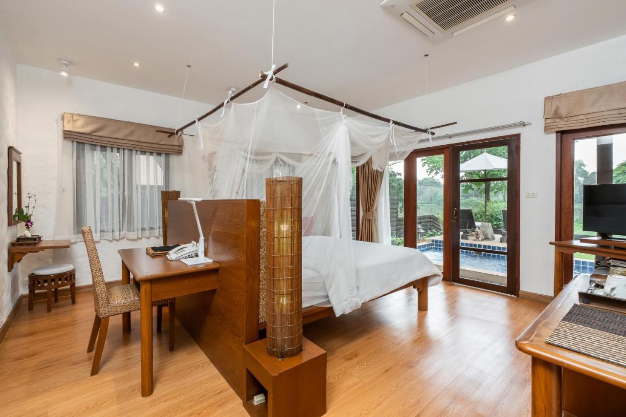 The Legend Chiang Rai Boutique River Resort & Spa Zewnętrze zdjęcie