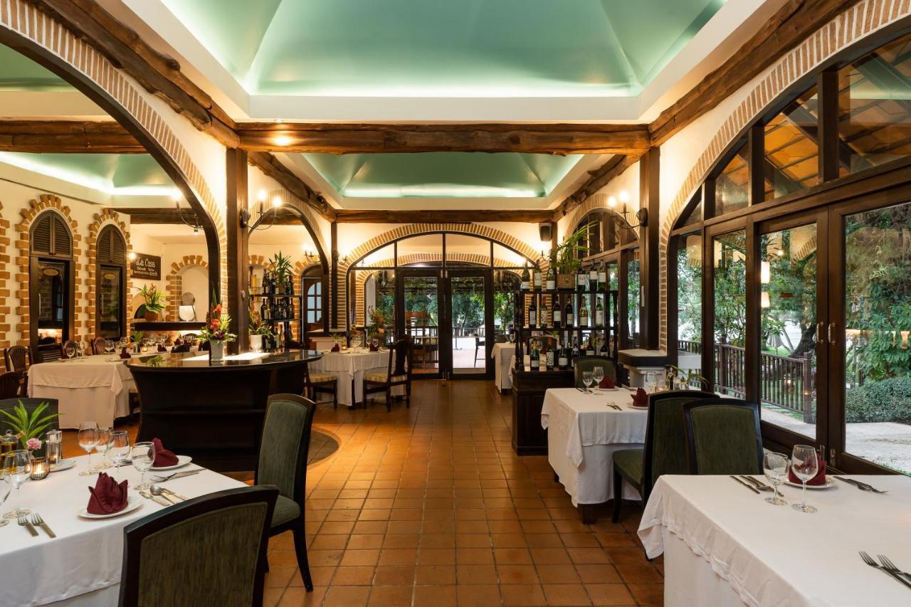 The Legend Chiang Rai Boutique River Resort & Spa Zewnętrze zdjęcie