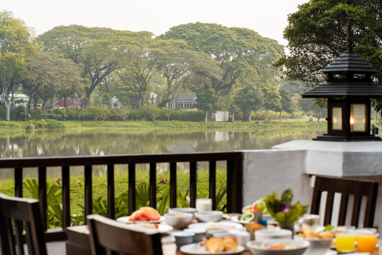 The Legend Chiang Rai Boutique River Resort & Spa Zewnętrze zdjęcie