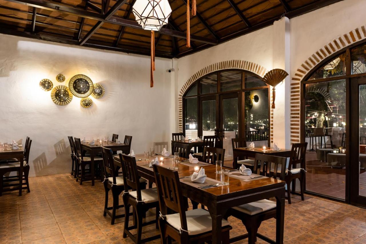 The Legend Chiang Rai Boutique River Resort & Spa Zewnętrze zdjęcie