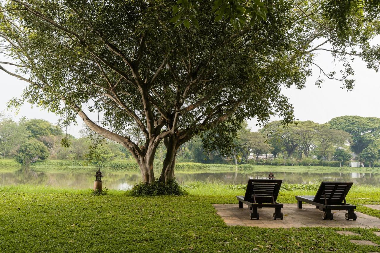 The Legend Chiang Rai Boutique River Resort & Spa Zewnętrze zdjęcie