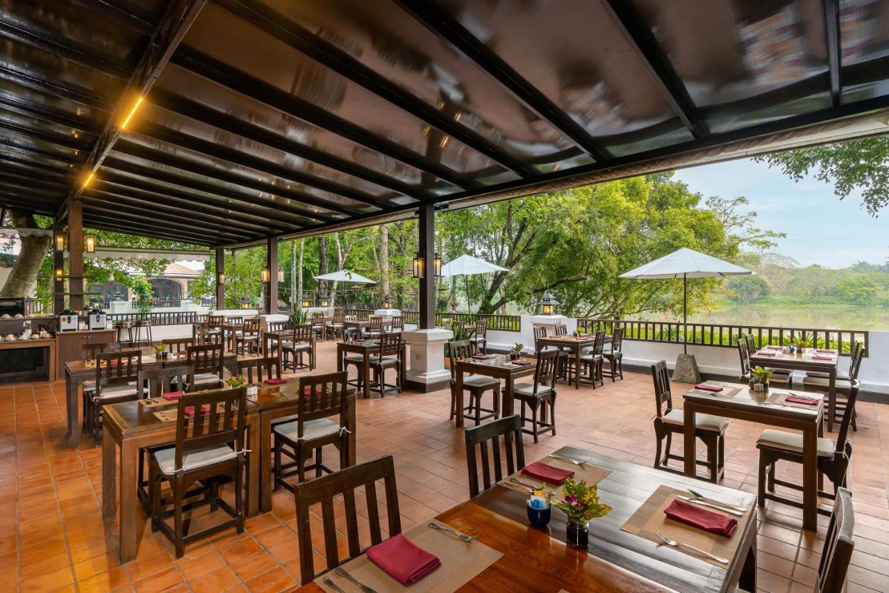 The Legend Chiang Rai Boutique River Resort & Spa Zewnętrze zdjęcie