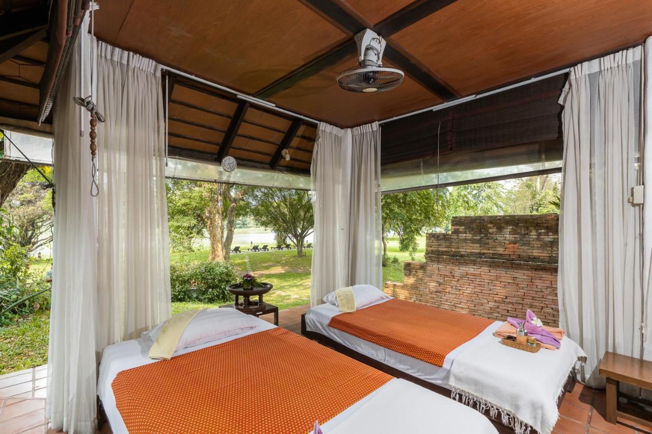 The Legend Chiang Rai Boutique River Resort & Spa Zewnętrze zdjęcie