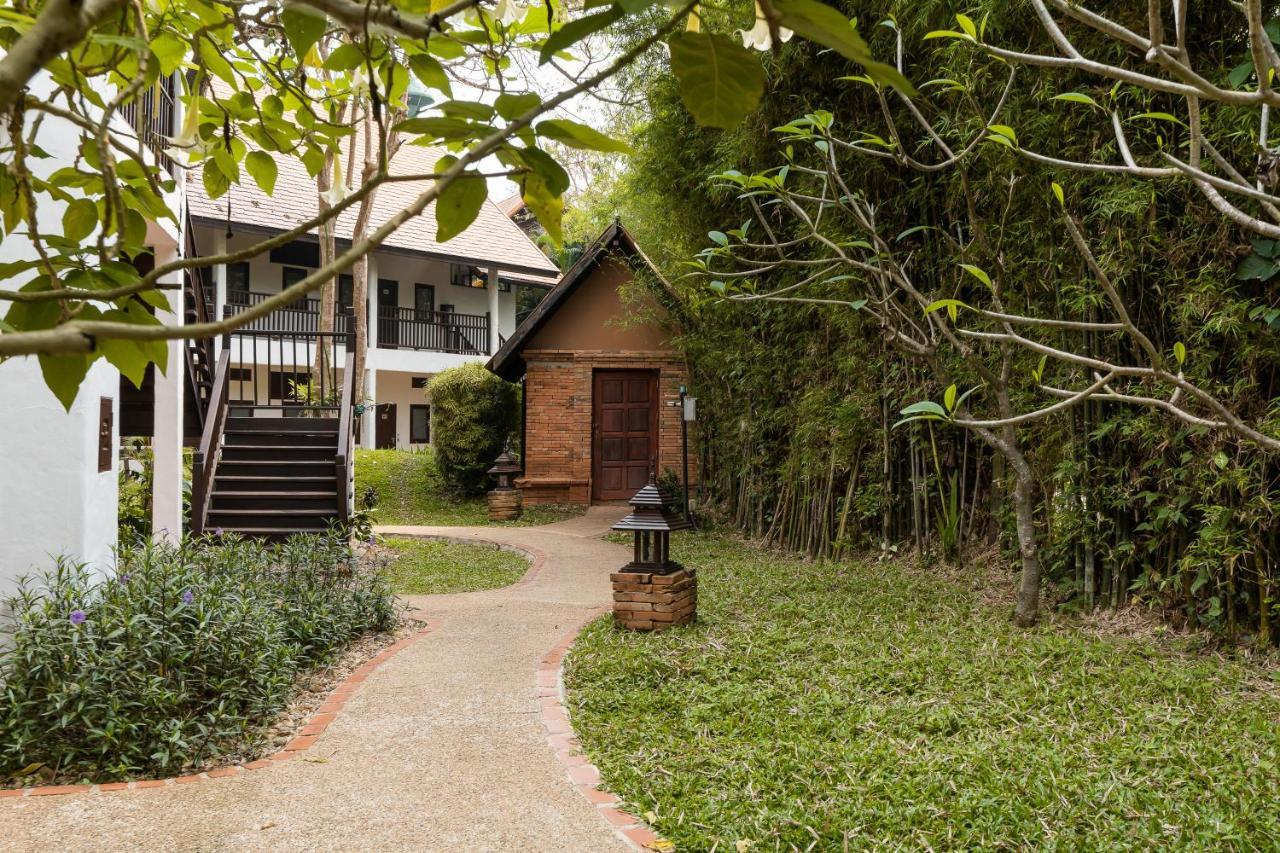 The Legend Chiang Rai Boutique River Resort & Spa Zewnętrze zdjęcie