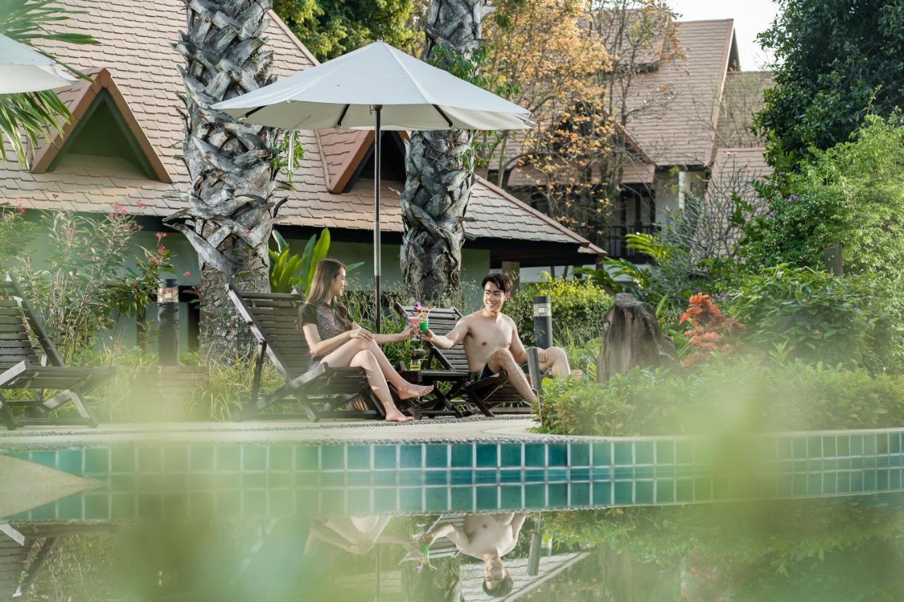 The Legend Chiang Rai Boutique River Resort & Spa Zewnętrze zdjęcie