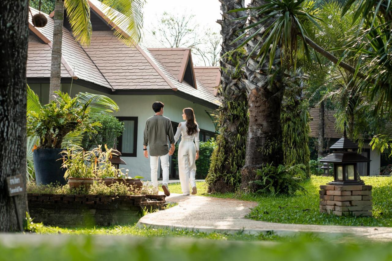 The Legend Chiang Rai Boutique River Resort & Spa Zewnętrze zdjęcie