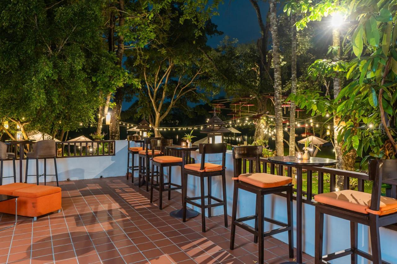 The Legend Chiang Rai Boutique River Resort & Spa Zewnętrze zdjęcie