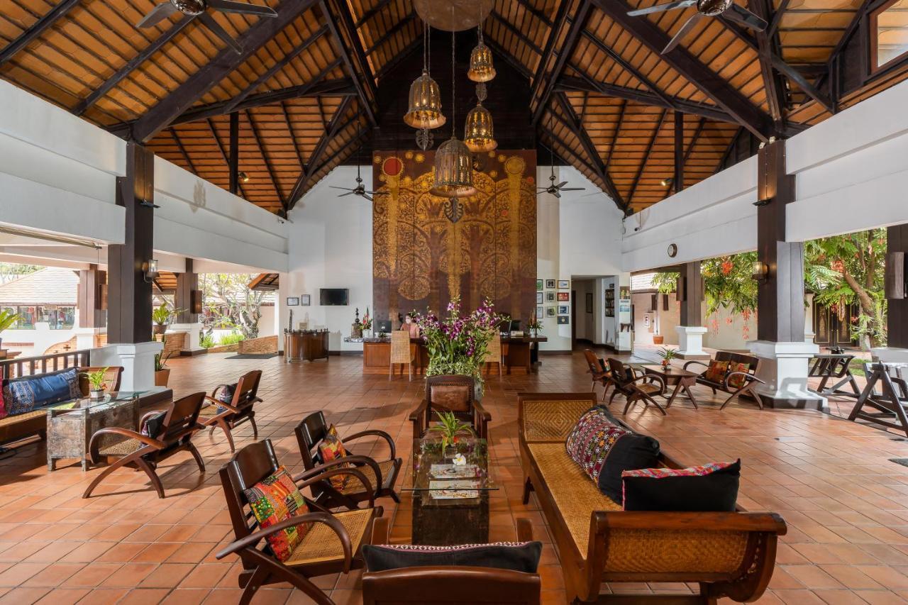 The Legend Chiang Rai Boutique River Resort & Spa Zewnętrze zdjęcie