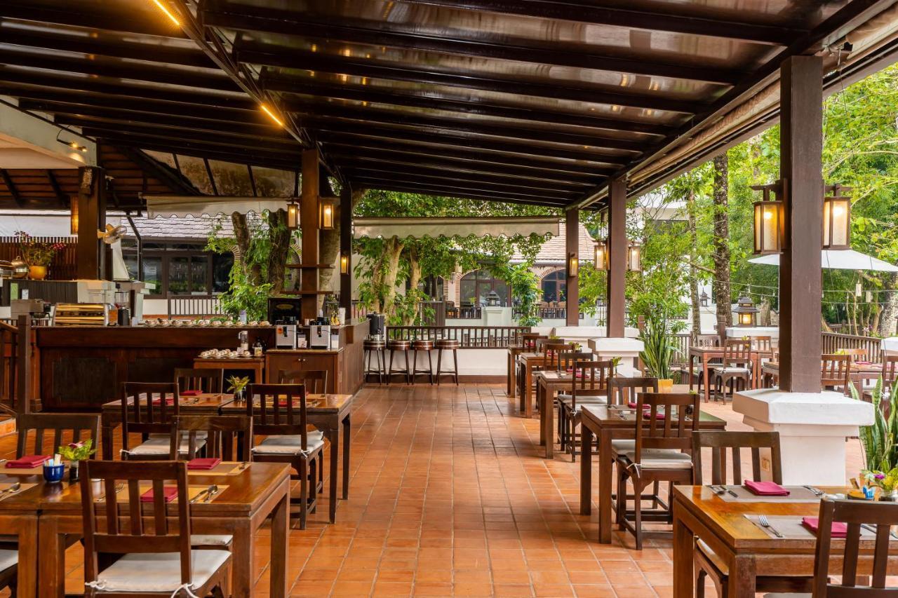 The Legend Chiang Rai Boutique River Resort & Spa Zewnętrze zdjęcie