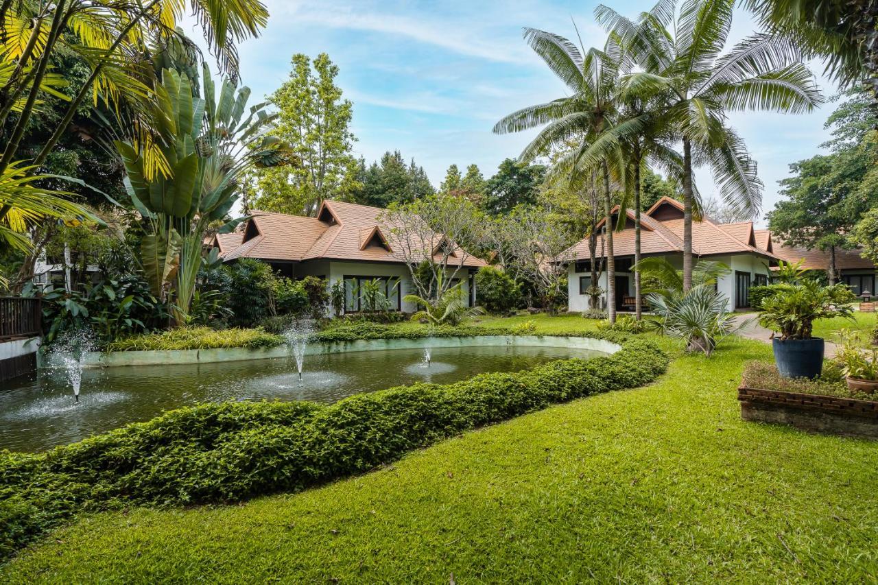 The Legend Chiang Rai Boutique River Resort & Spa Zewnętrze zdjęcie