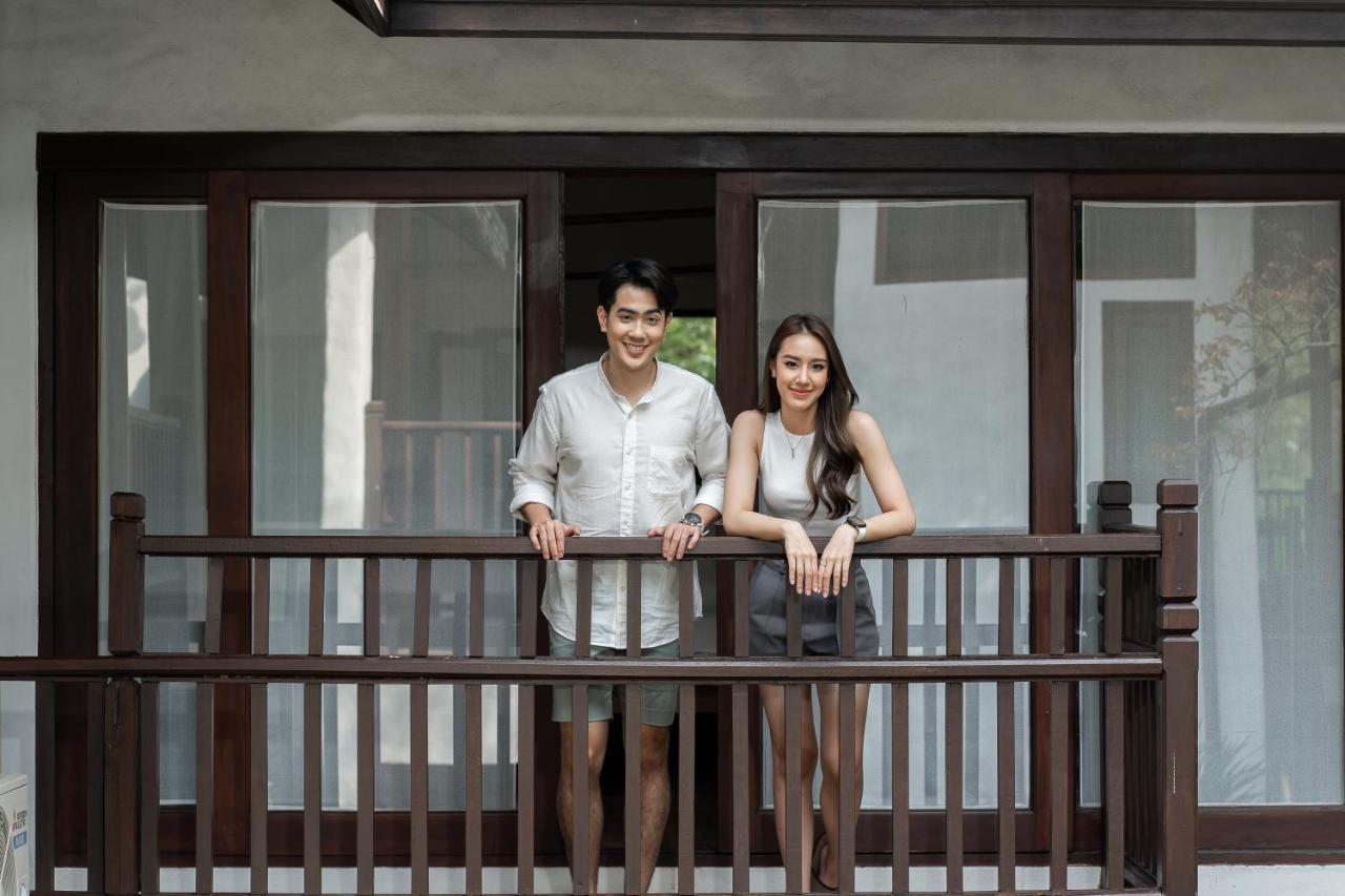 The Legend Chiang Rai Boutique River Resort & Spa Zewnętrze zdjęcie