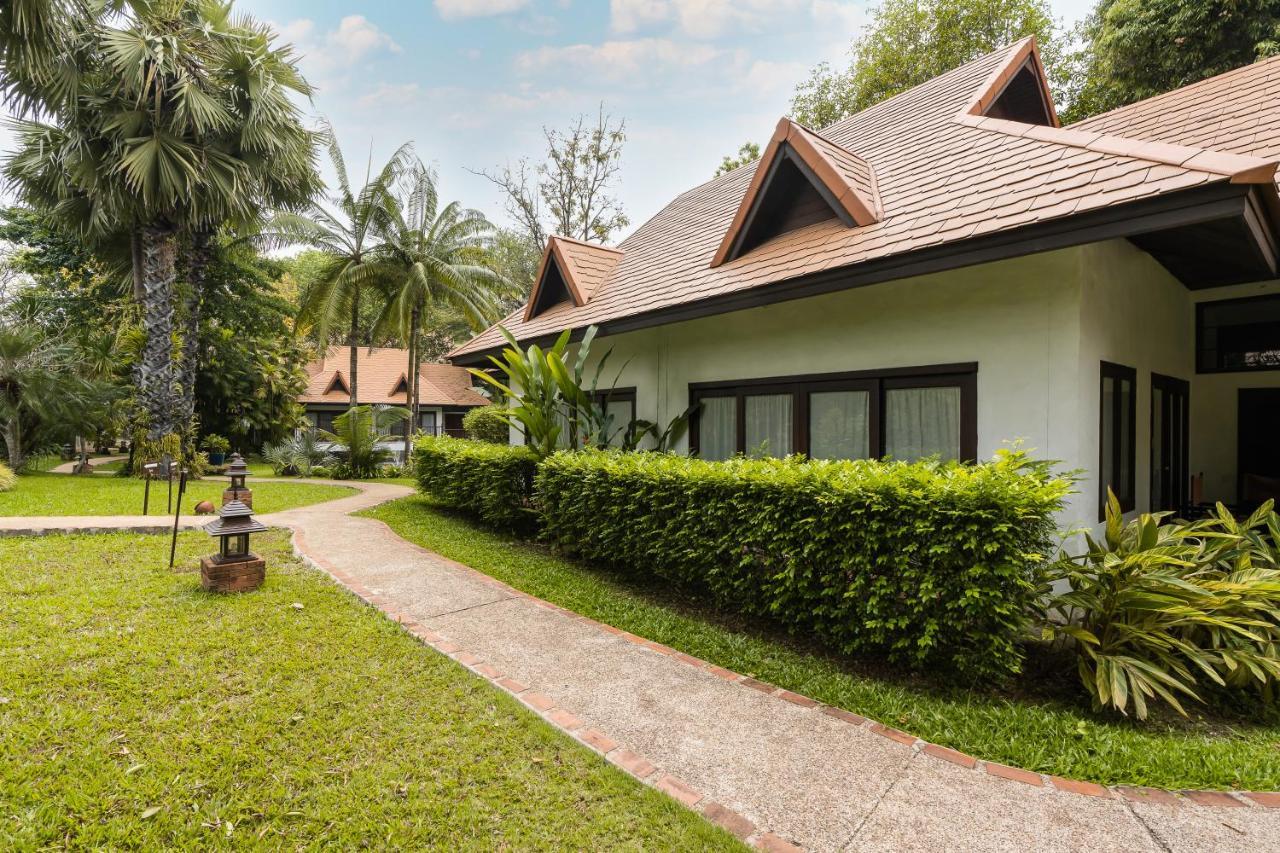 The Legend Chiang Rai Boutique River Resort & Spa Zewnętrze zdjęcie