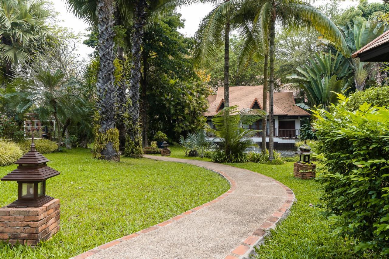 The Legend Chiang Rai Boutique River Resort & Spa Zewnętrze zdjęcie