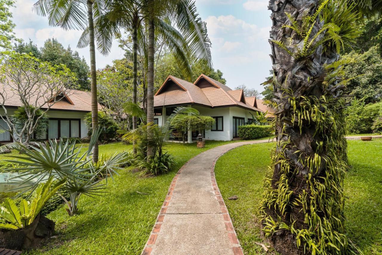 The Legend Chiang Rai Boutique River Resort & Spa Zewnętrze zdjęcie