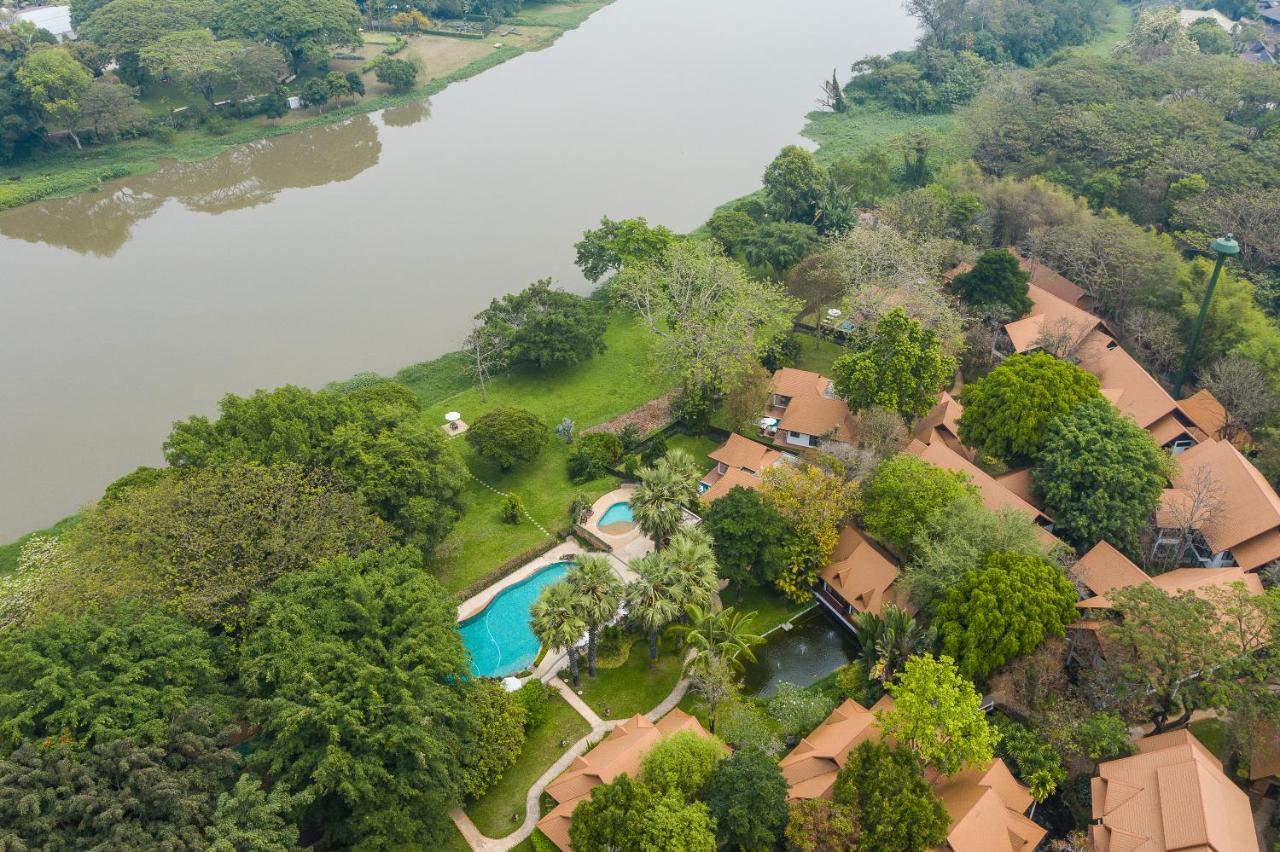 The Legend Chiang Rai Boutique River Resort & Spa Zewnętrze zdjęcie