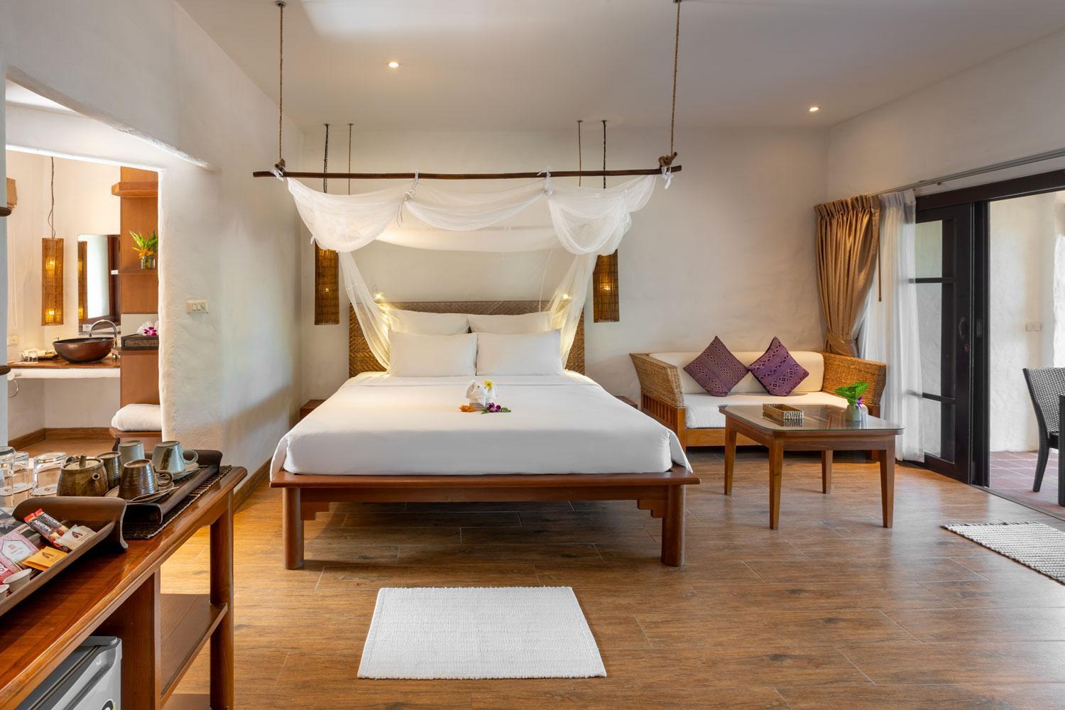 The Legend Chiang Rai Boutique River Resort & Spa Zewnętrze zdjęcie