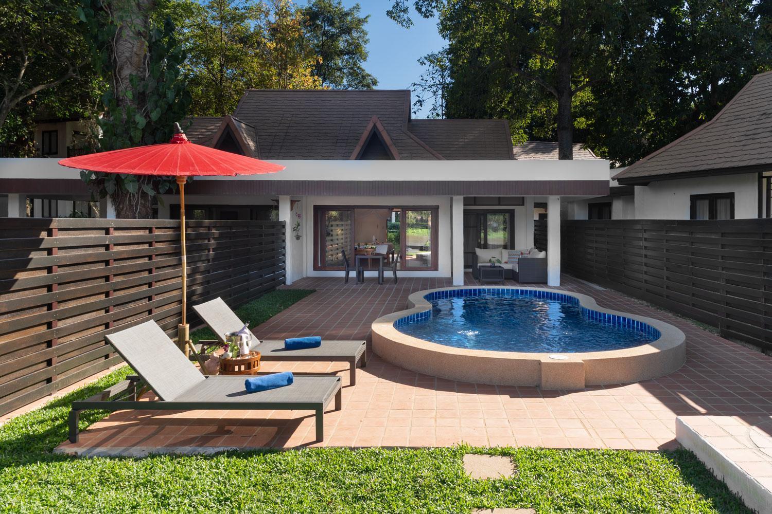 The Legend Chiang Rai Boutique River Resort & Spa Zewnętrze zdjęcie