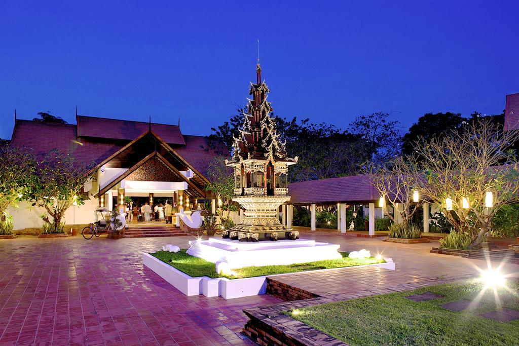The Legend Chiang Rai Boutique River Resort & Spa Zewnętrze zdjęcie